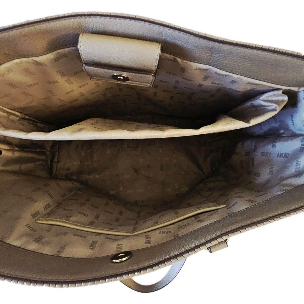 DKNY Women's Shoulder Tote Bag - Picture 8 of 10